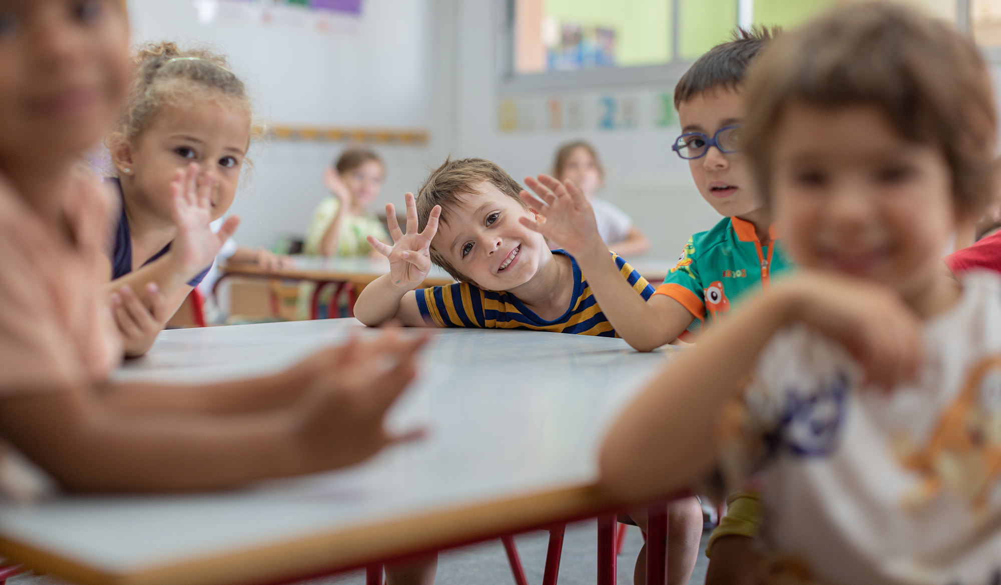 Educació Infantil