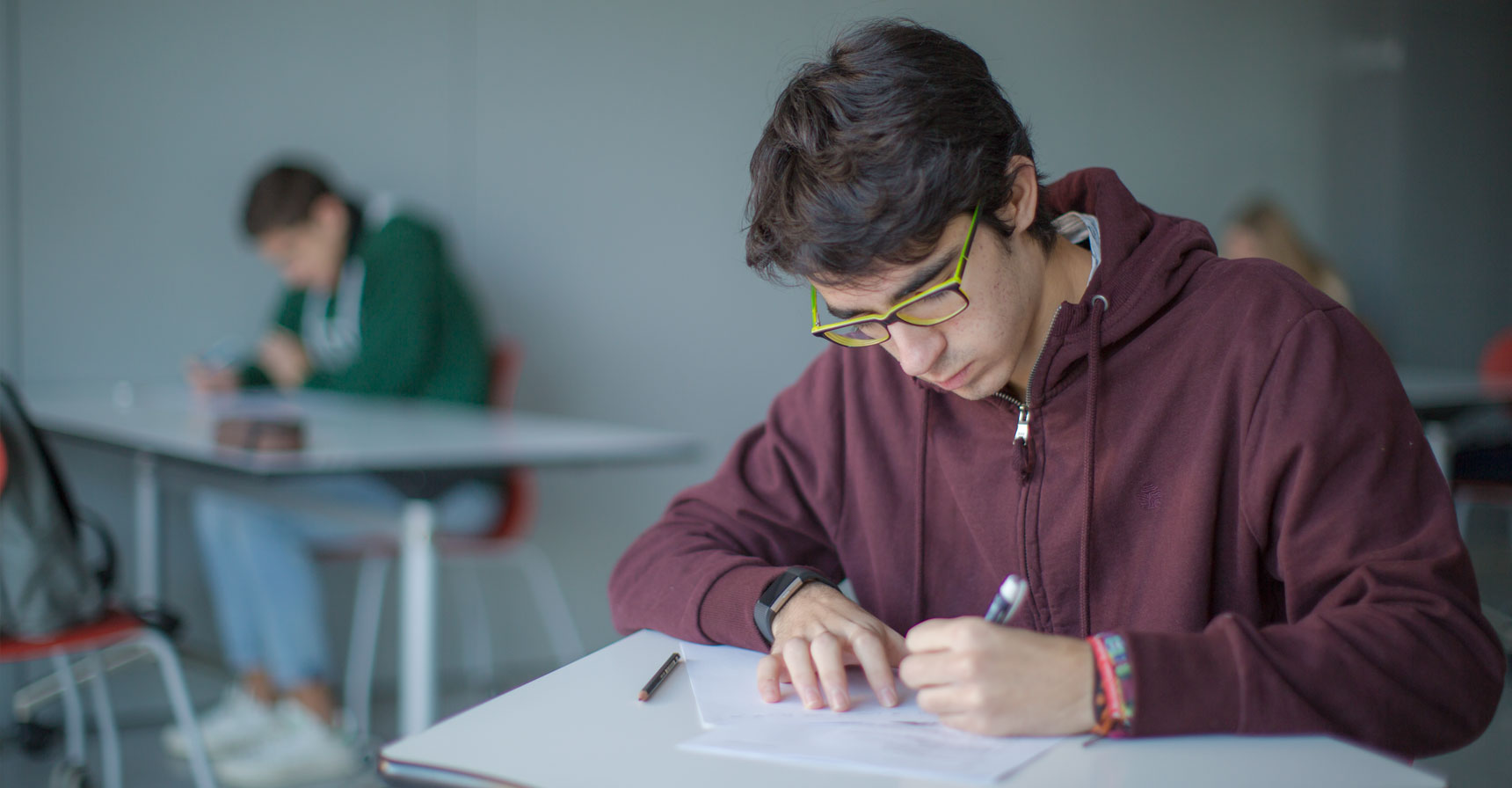 Estadístiques de l'escola Daina-Isard